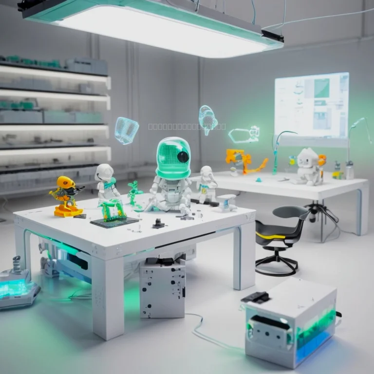 Skalierbare Plattform für Entwickler